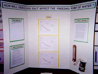 Salt and the freezing point of water – Science Projects.